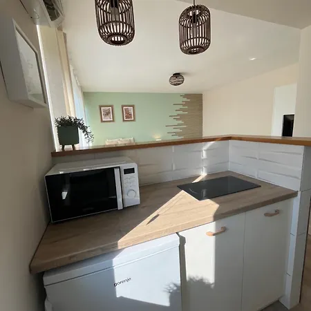 Szelcsend Apartment
