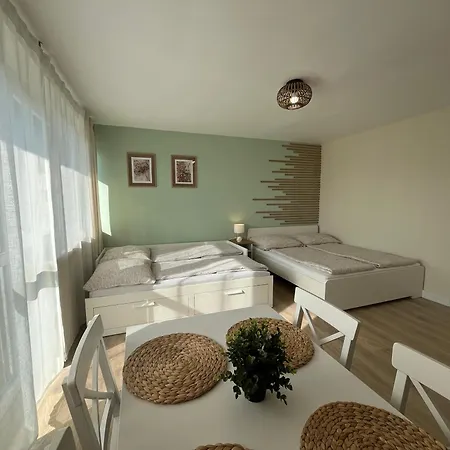Szelcsend Apartment Balatonfured