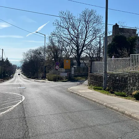 Appartamento Szélcsend Balatonfüred
