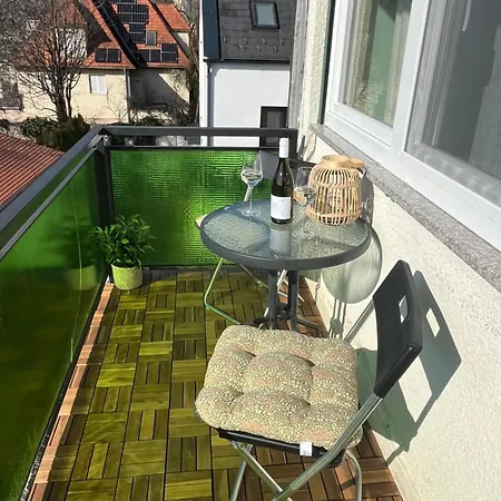 Szélcsend Appartamento Balatonfüred