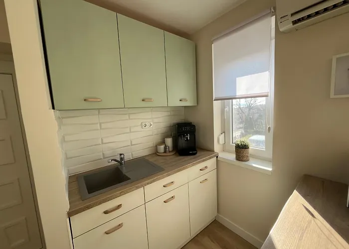 Szelcsend アパート バラトンフレド