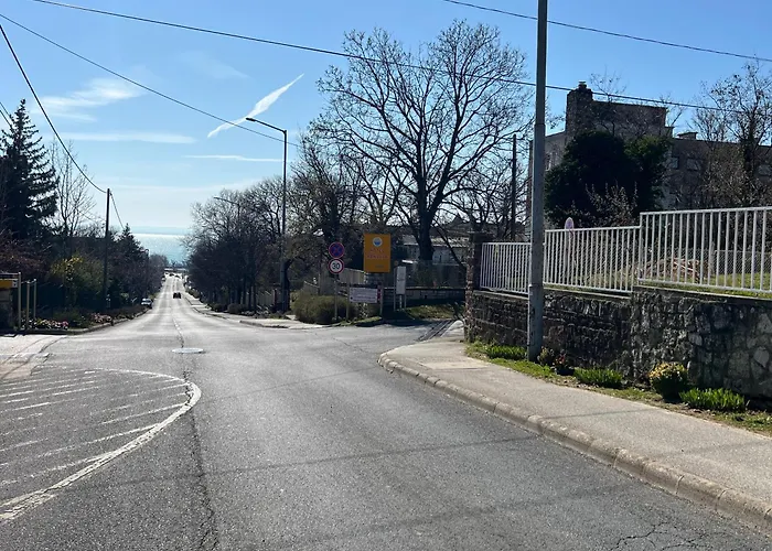 アパート Szelcsend バラトンフレド