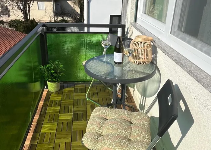 Szelcsend アパート バラトンフレド