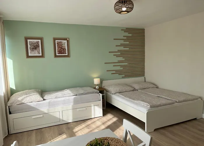 Szelcsend アパート *